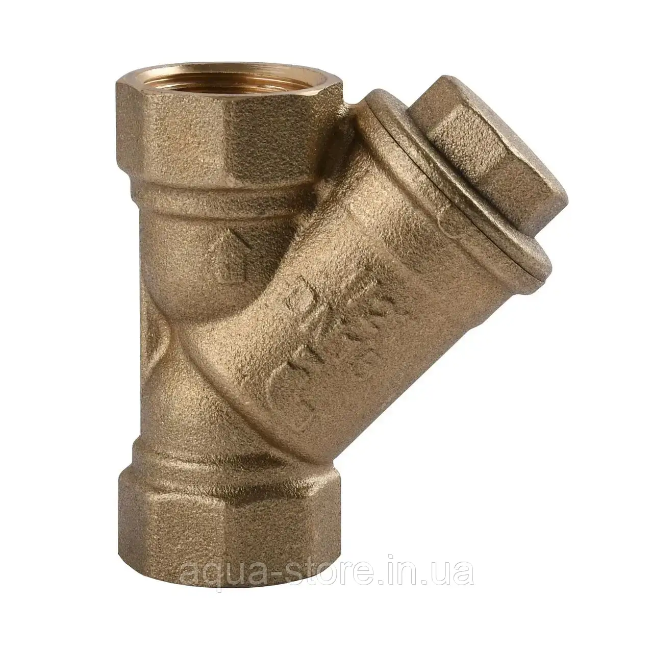 Фільтр грубого очищення Santan 1/2", фото 1