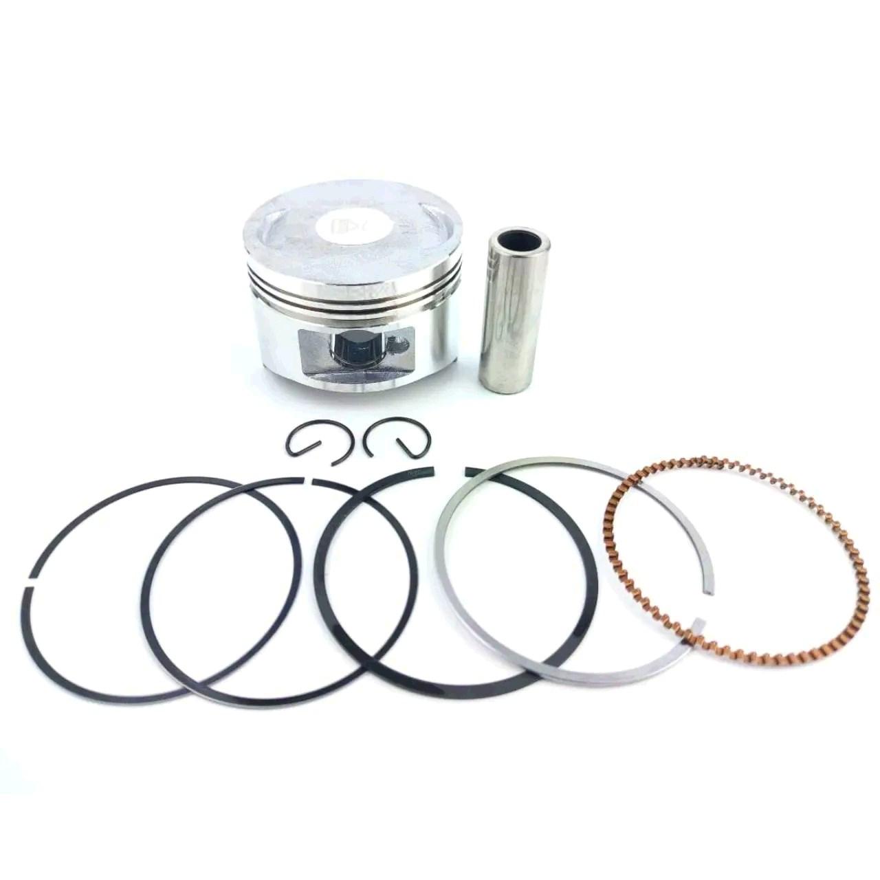 Поршень 4T GY6 150 0,75 (Ø58,15) SUNY (mod.A)