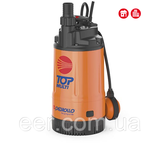Насос Pedrollo Top Multi 3, фото 1