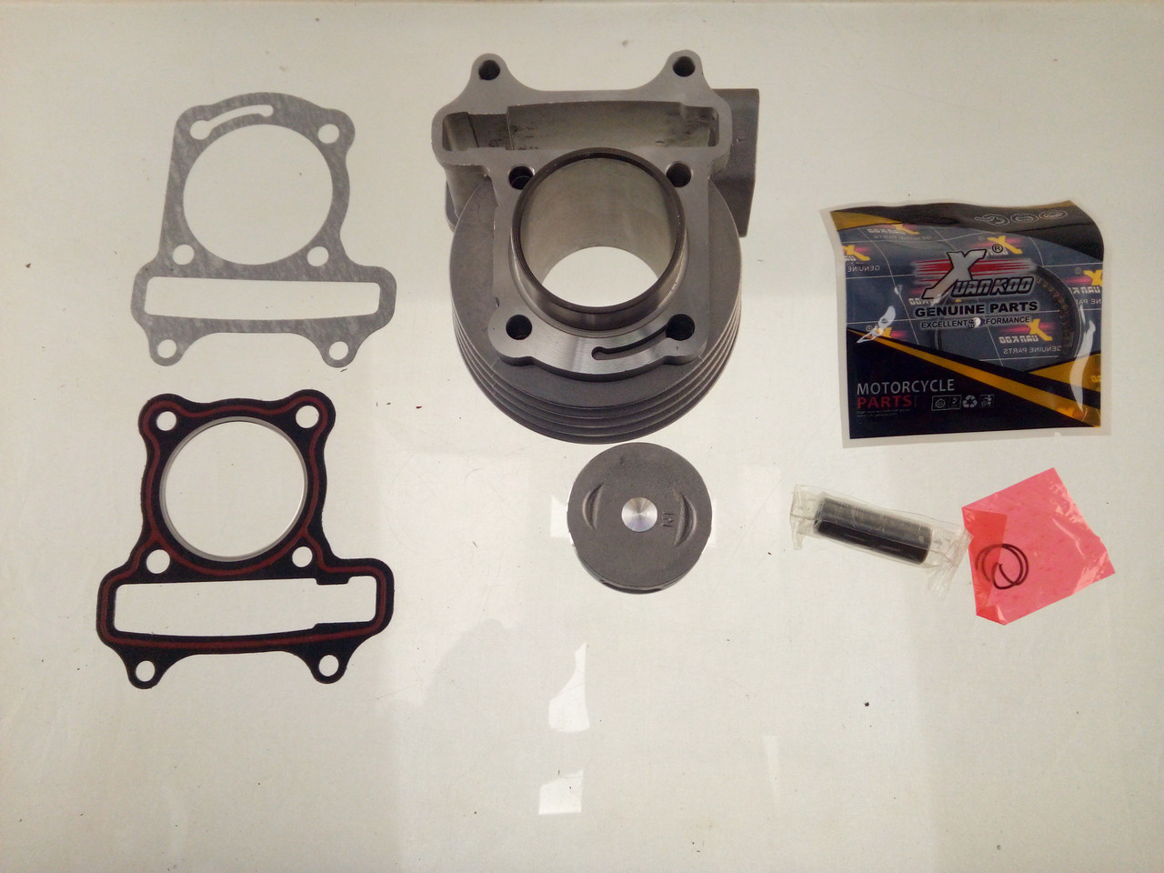 Поршнева (ЦПГ) 4T GY6 80 (Ø47.0)