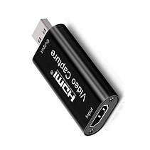 Карта відеозахоплення зовнішня, портативна, USB, HDMI, 1080p, фото 6