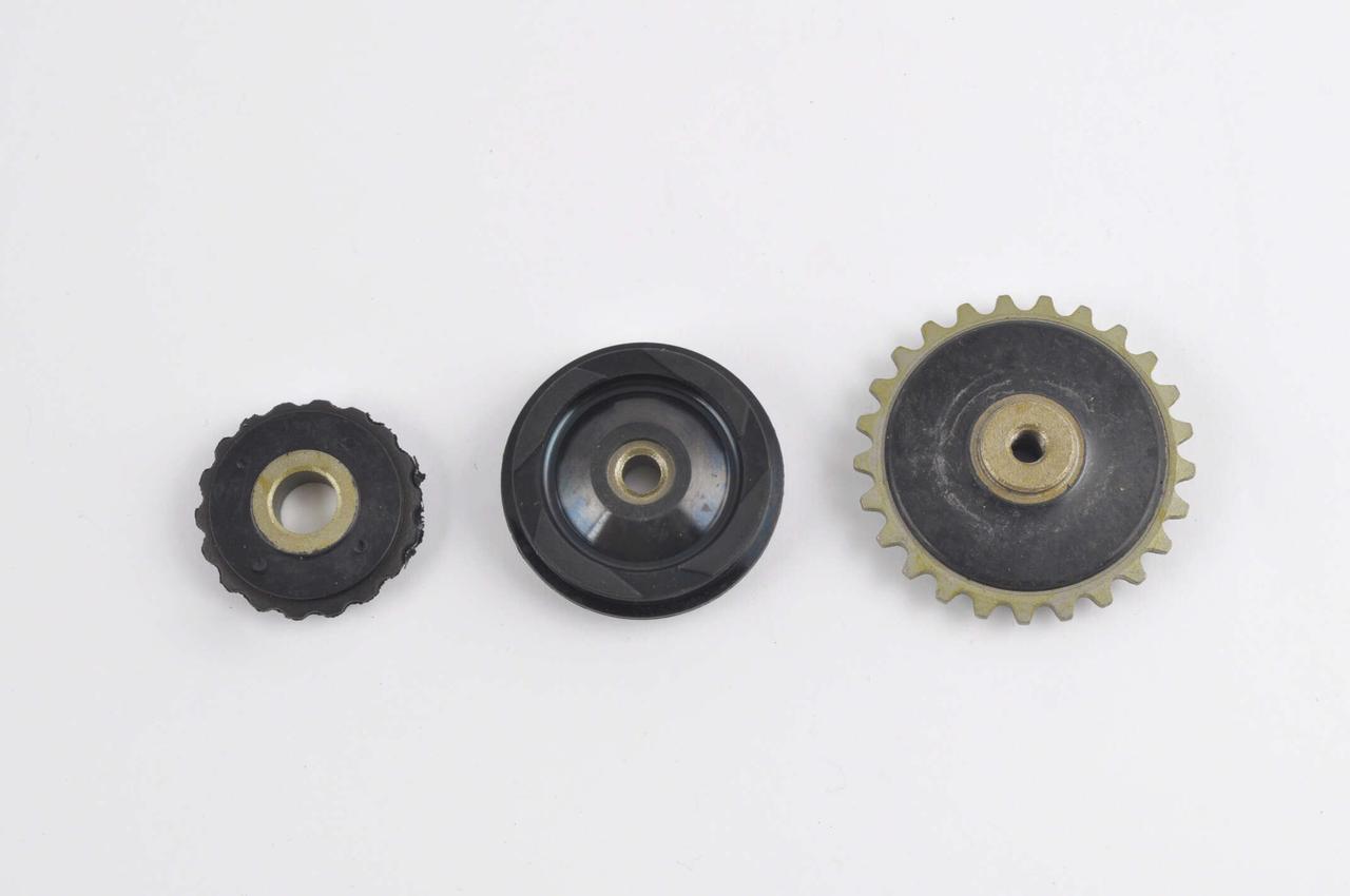 Натягувач ланцюга ГРМ Delta (3 ролики) JS