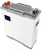 Акумуляторна батарея Blue Carbon BCT-V-24-300 (24V, 300 Ah, 7.68kWh), фото 3