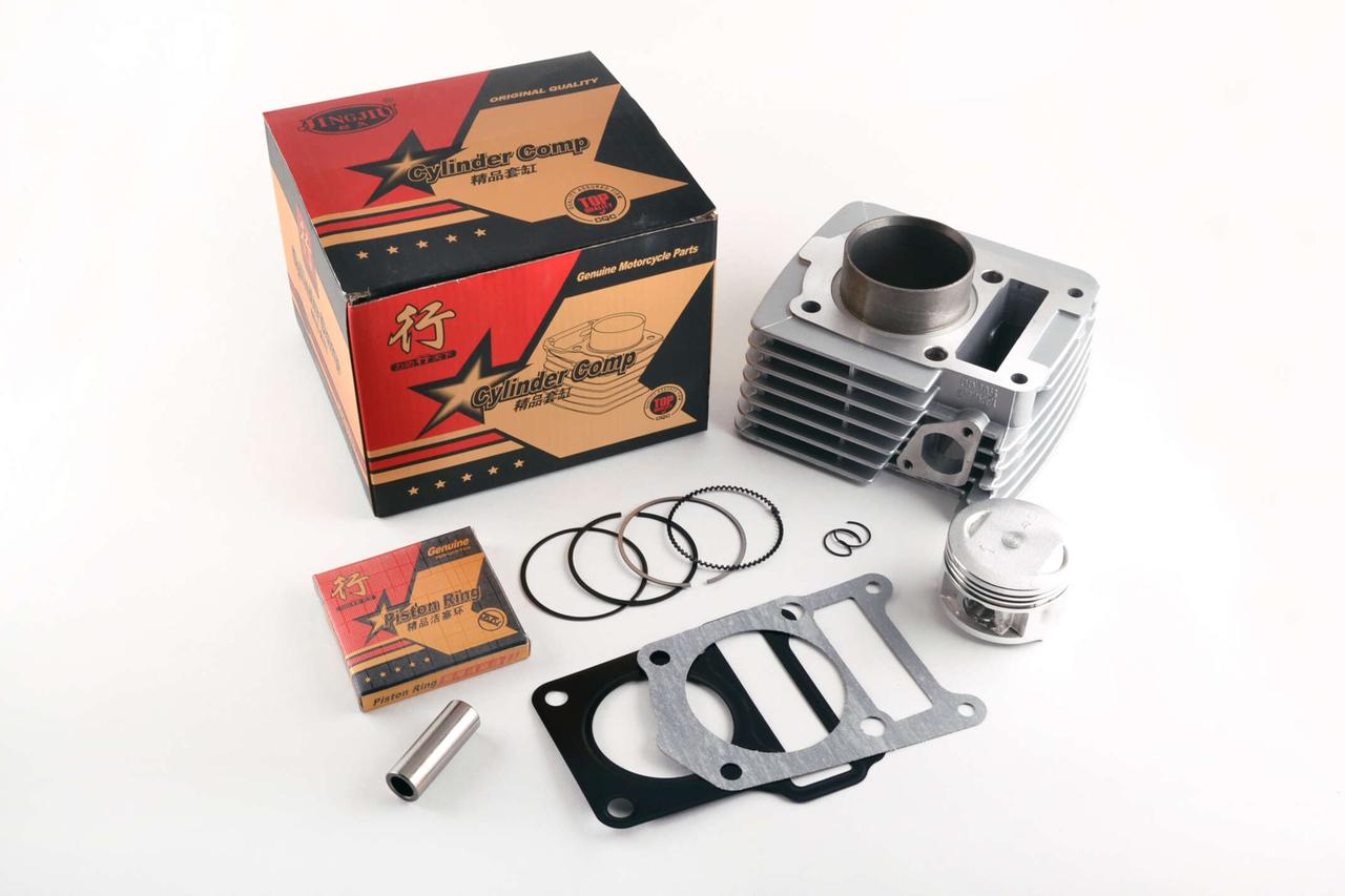 Поршнева (ЦПГ) Yamaha YBR125 (Ø54 OHC) JIN