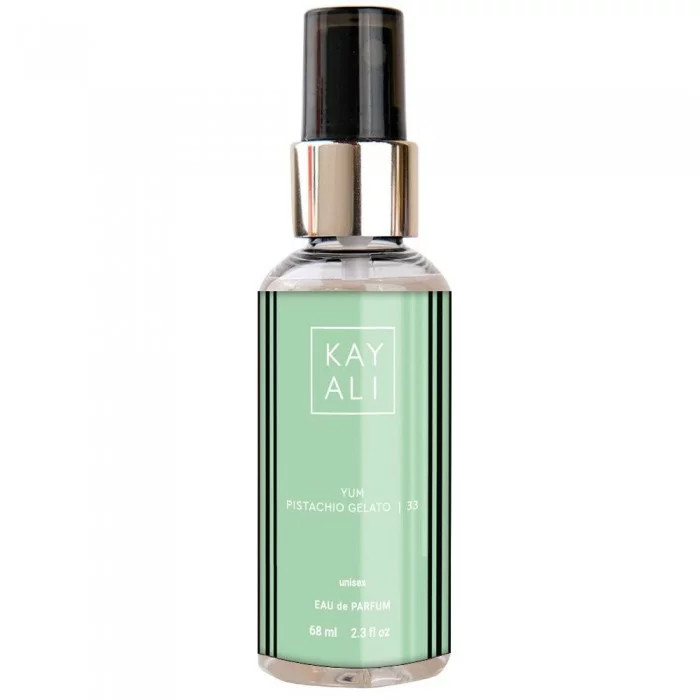 Парфюм унисекс Kayali Yum Pistachio Gelato | 33 - Travel Perfume 68ml