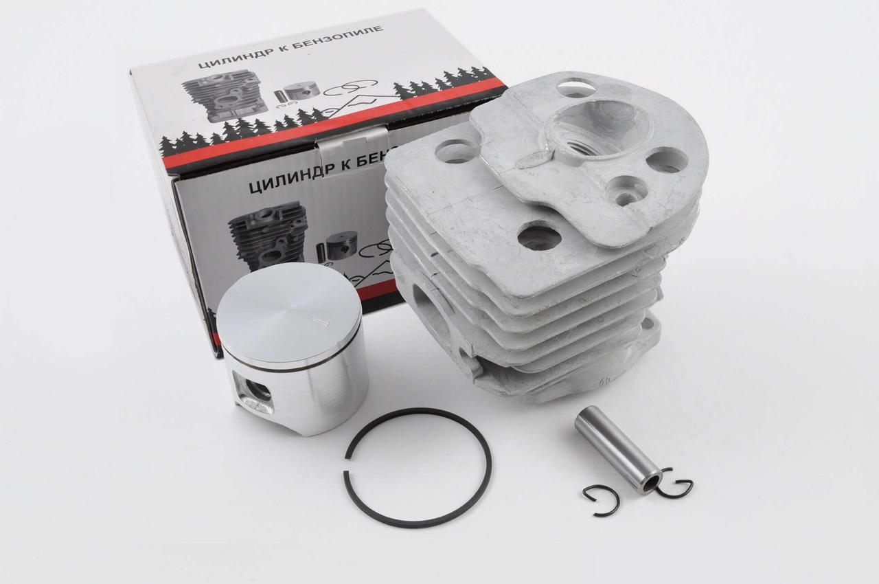 Поршнева б/п (ЦПГ) Husqvarna 55 (Ø46) WOODMAN