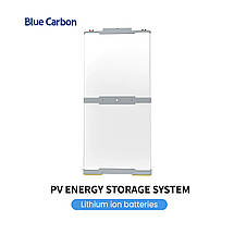 Акумуляторна батарея Blue Carbon BCT-V-48-300 | Літієва (LiFePO4), 48V/300Ah/15.36kWh, для Сонячних Систем і ДБЖ, фото 3