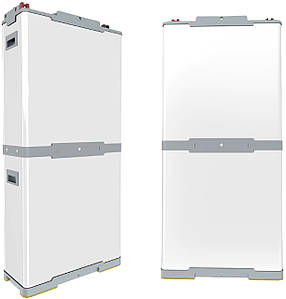 Акумуляторна батарея Blue Carbon BCT-V-48-200 | Літієва (LiFePO4), 48V/200Ah/10.24kWh, для Сонячних Систем і ДБЖ