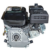 Двигун бензиновий Vitals GE 7.0-20s (шліцевий вал, 20 мм із ручним запуском), фото 3