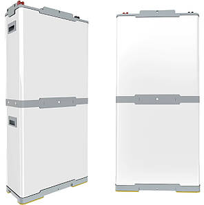 Акумуляторна батарея Blue Carbon BCT-V-48-300 | Літієва (LiFePO4), 48V/300Ah/15.36kWh, для Сонячних Систем і ДБЖ