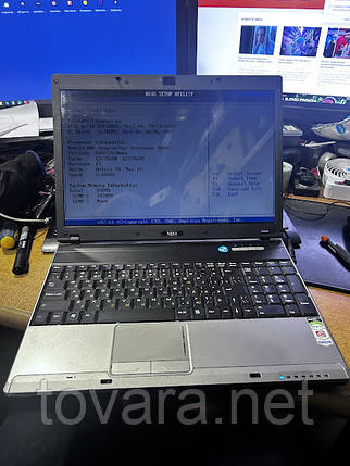 Ноутбук MSI VR610X No 241612501, фото 1