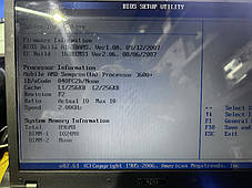 Ноутбук MSI VR610X No 241612501, фото 3