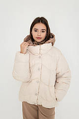 Куртка демісезонна для дівчинки Тм Cvetkov Анабель розміри 128