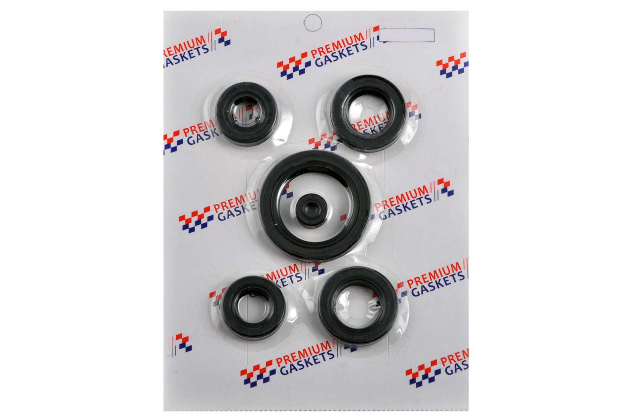Сальники (набір) 4T CG200 (повний) PREMIUM GASKETS