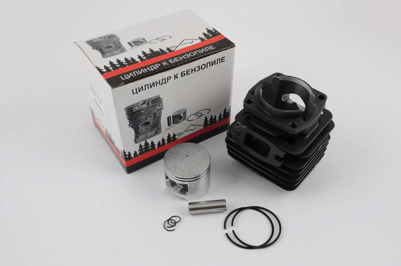 Поршнева б/п (ЦПГ) для Goodluck GL5200 (Ø45) (чорна) WOODMAN