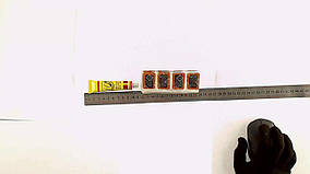 Ремкомплект камери 24*37 (48 латки, клей) EVO