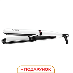 Випрямляч для волосся VGR плойка щипці для короткого і довгого волосся з терморегулятором 50Вт Lugi