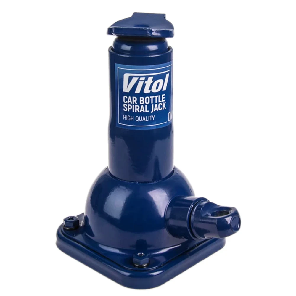 Домкрат механічний телескоп Vitol 2т DM-4502T, фото 1