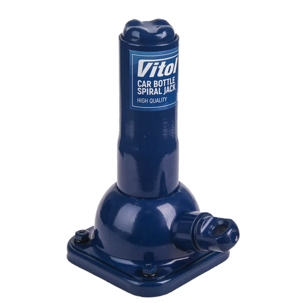 Домкрат механічний телескоп Vitol 2т DM-4852T