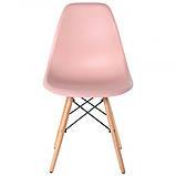 Стілець Aster RL Wood Пластик Карамель, фото 3