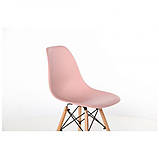 Стілець Aster RL Wood Пластик Карамель, фото 6