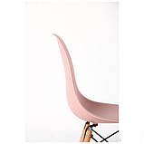 Стілець Aster RL Wood Пластик Карамель, фото 8