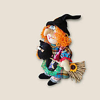 Лялька Баба Яга.