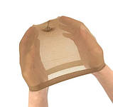 Основа під перуку комплект 2 шт тілесна (2OSN-bez), фото 3