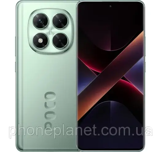 Xiaomi Poco X7 8/256GB Green (Global Version) with charger
