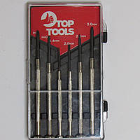 Набір викруток прецизійних Top Tools