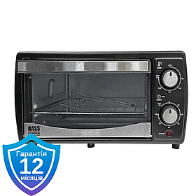 Електропіч із грилем і сушаркою Bass Polska BH 10372 10 л 950 Вт