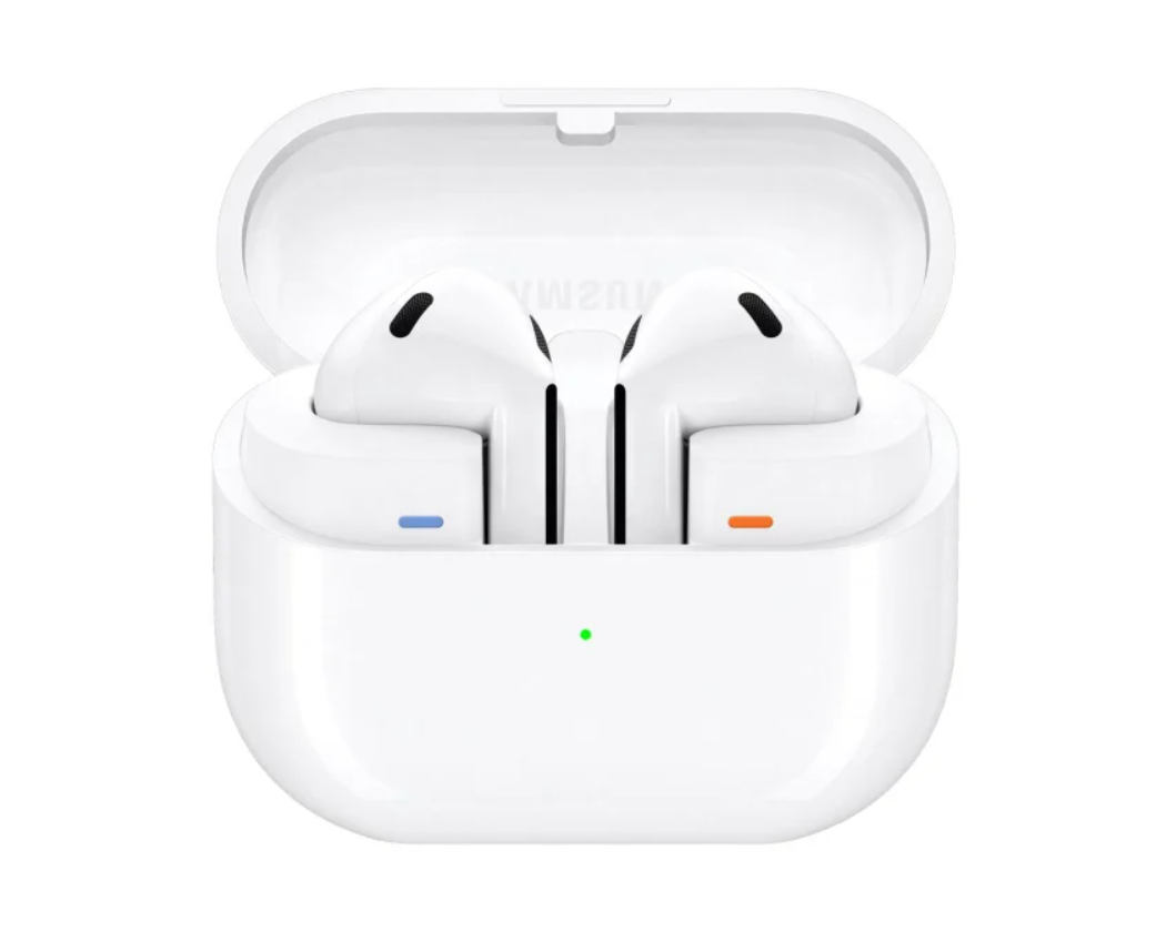 Навушники Samsung Galaxy Buds3 білі (SM-R530NZWAEUE)