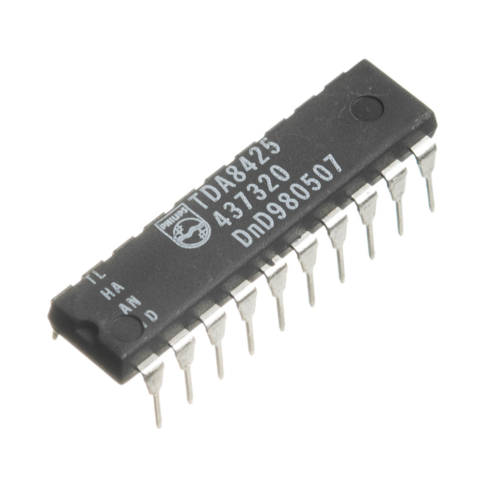 Мікросхема TDA8425 (DIP20), фото 1
