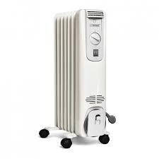 Маслянний обігрівач Термія Н0612 (6 секцій)