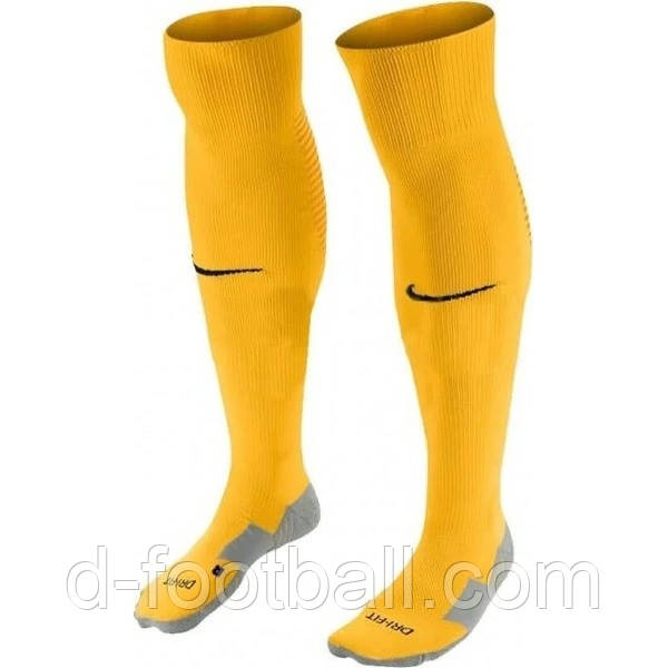 Гетри Nike MATCHFIT OTC жовті SX6836-739, Жовтий, Розмір (EU) — 42-46