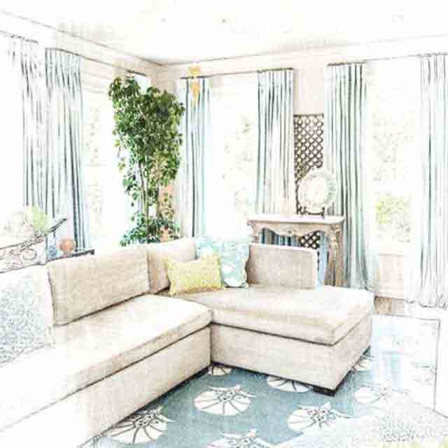 Пошив штор любого стиля, фото 1