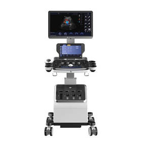 Danus 8 (+ 2 датчика) стаціонарна ультразвукова діагностична система середнього класу Focus&Fusion