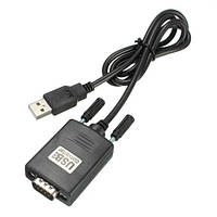 РљР°Р±РµР»СЊ РїРµСЂРµС…РѕРґРЅРёРє USB - RS232 DB9 PL2303+MAX3243C, 0.8Рј