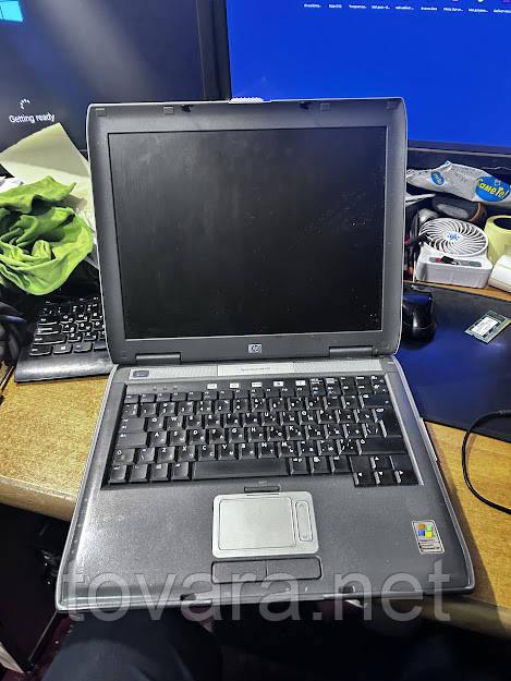 Ноутбук HP Omnibook xe4100 № 241612503