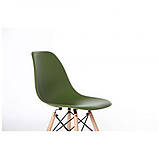 Стілець Aster RL Wood Пластик Хаки, фото 4