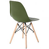 Стілець Aster RL Wood Пластик Хаки, фото 5