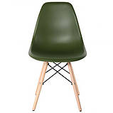 Стілець Aster RL Wood Пластик Хаки, фото 2