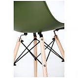 Стілець Aster RL Wood Пластик Хаки, фото 8