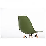 Стілець Aster RL Wood Пластик Хаки, фото 9