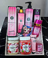 Подарунковий набір косметики Victoria's Secret Bombshell 7 в 1