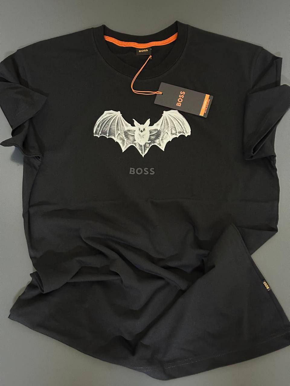 Чоловіча футболка Hugo Boss CK8999 чорна