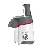 Овочерізка електрична Concept ES-1000 Fresh Salad Слайсер кухонний для дому R_2495