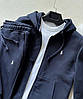 Чоловічий спортивний костюм зручний, фото 2