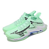 Кросівки Mizuno Wave Lightning NEO 3 V1GA2402-86 Волейбольні Високі Чоловічі, фото 6