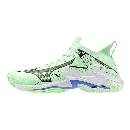 Кросівки Mizuno Wave Lightning NEO 3 V1GA2402-86 Волейбольні Високі Чоловічі, фото 1